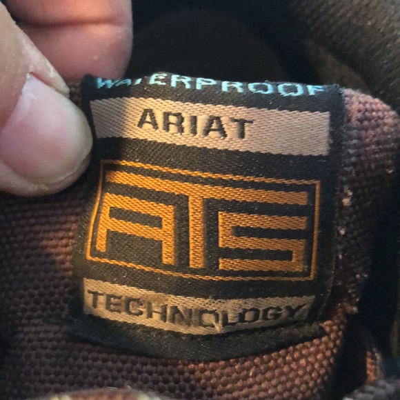 Ariat waterproof boots p2264 - Picture 11 of 11